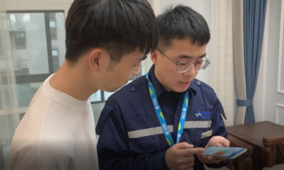 网络家庭工程师 光纤入户检测的守护者