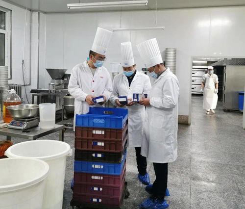 哈尔滨开展元宵佳节食品安全检查 从源头保障市民 舌尖上的安全