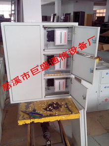 三网合一光纤配线箱 楼道箱